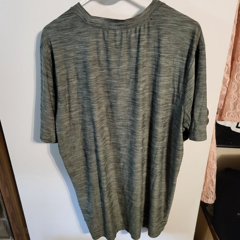 MENS ADIDAS T-SHIRT SZ L - Picture 2 of 5